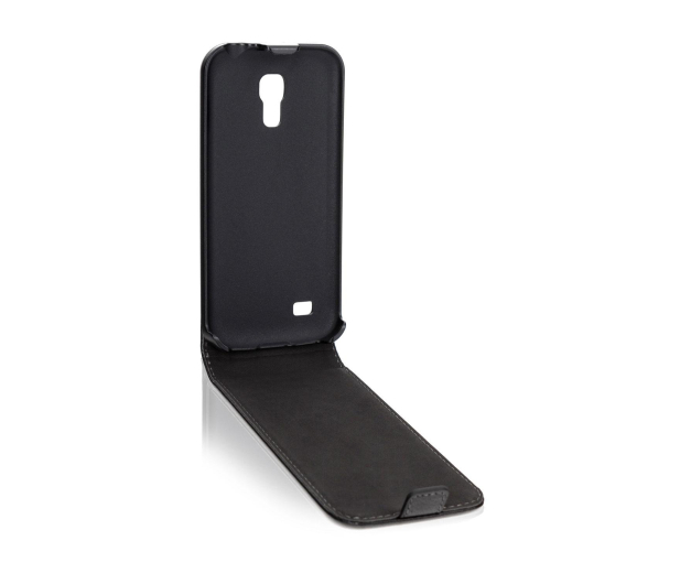 Etui do Samsung Galaxy S4 MINI czarne - 1450448 - zdjęcie 2